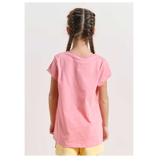 Bodytalk Παιδική κοντομάνικη μπλούζα